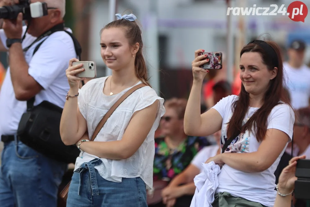 Charytatywny piknik sportowy w Szkaradowie