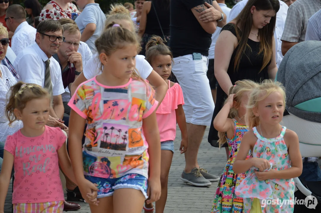 Zapowiedź dożynek gminnych w Pudliszkach