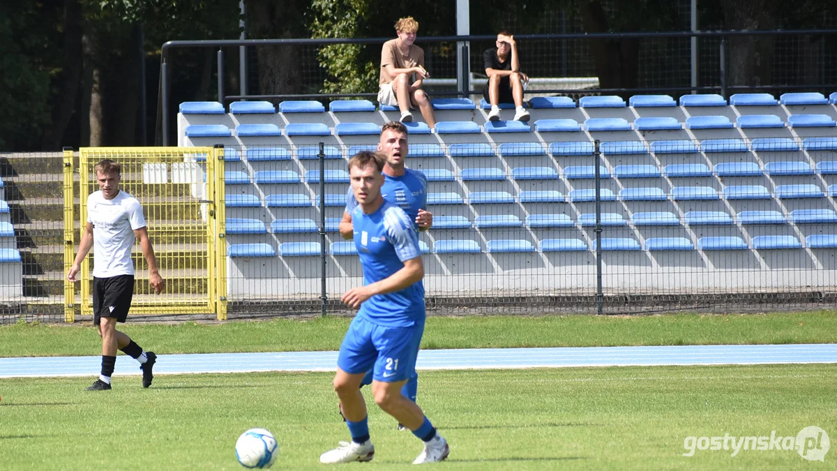 Kania Gostyń - UKS Śrem 1 : 2