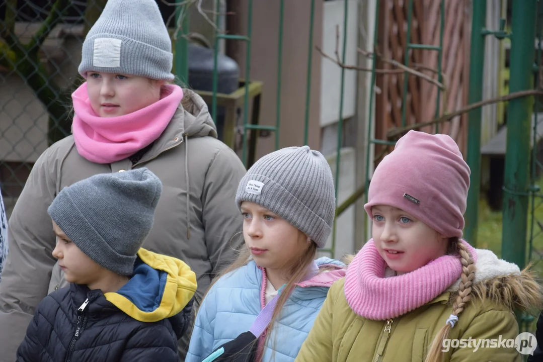 Ferie z naturą w gminie Piaski 2025