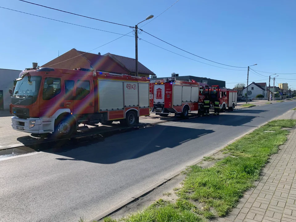 Krotoszyn. Zbiórka na odbudowę stolarni