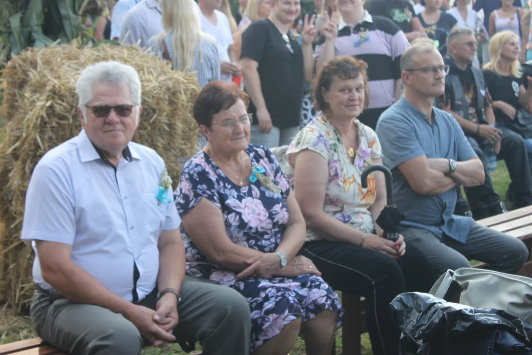 Dożynki gminy Dobrzyca w Fabianowie