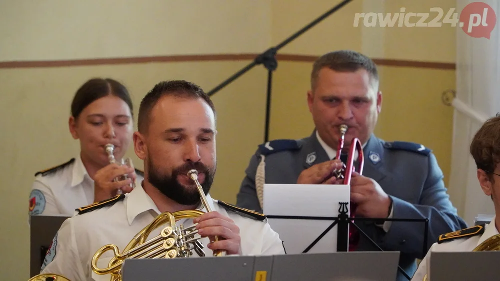 Święto Policji w Rawiczu