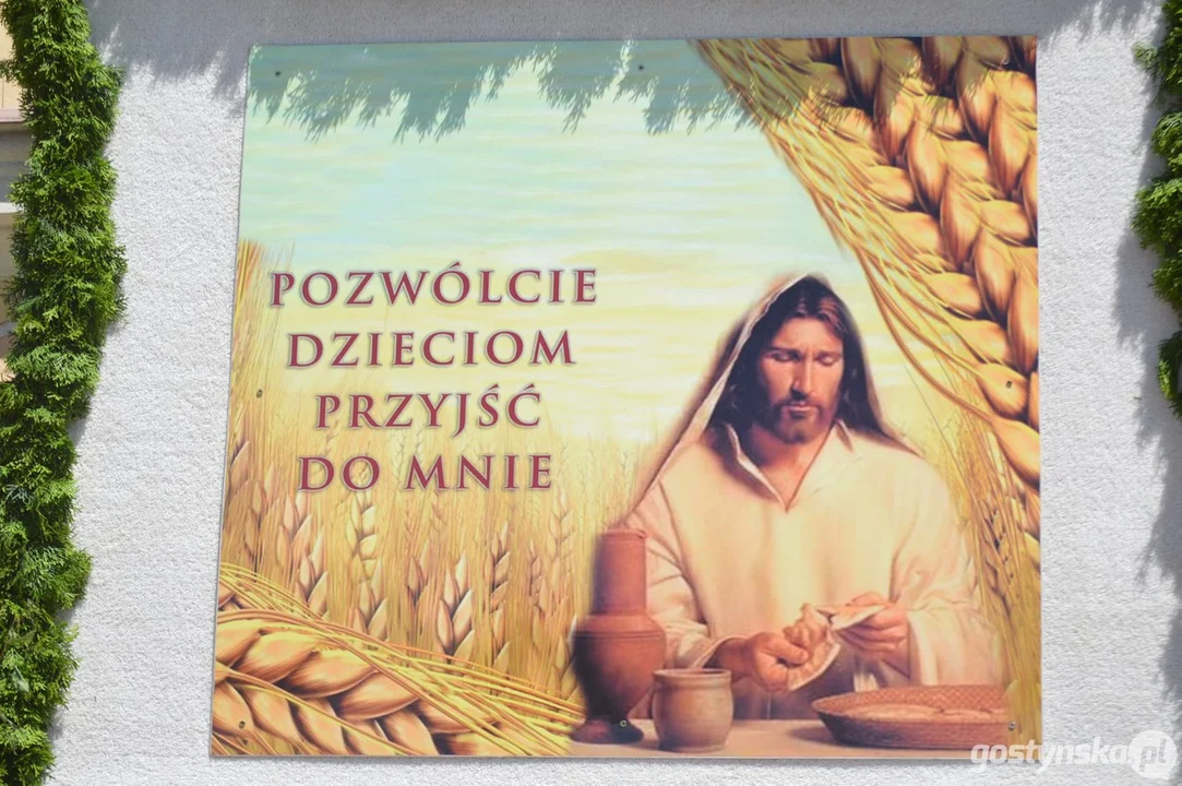 Procesja Bożego Ciała w Krobi 2025
