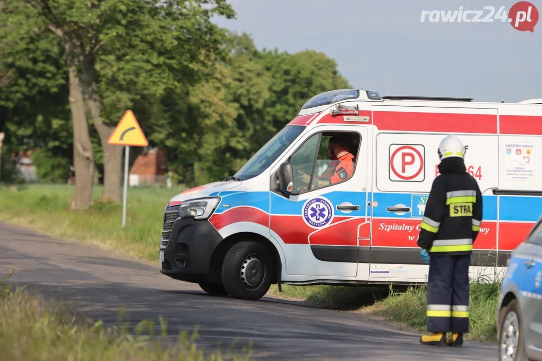 Kolizja pod Szkaradowem