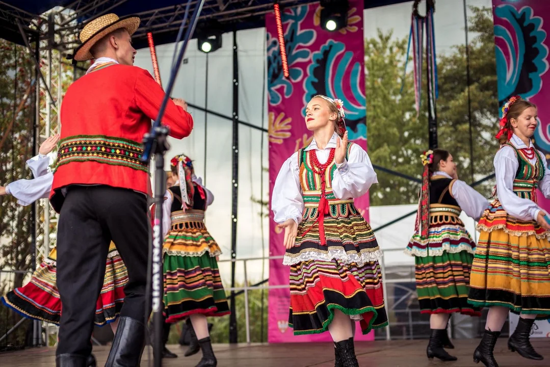 Festiwal Tradycji i Folkloru w Domachowie w 2019 roku