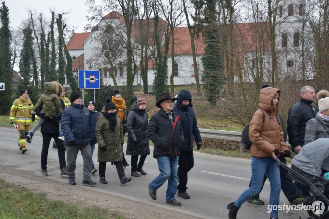 Orszak Trzech Króli w Strzelcach Wielkich