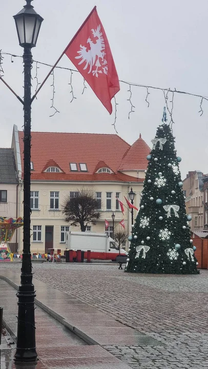 Betlejemskie Światło Pokoju w powiecie gostyńskim