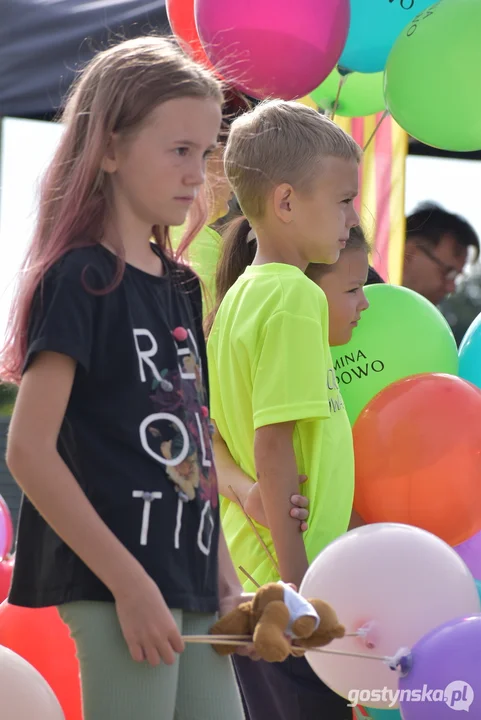 Oddanie do użytku ulic Wiejskiej, Rolniczej i Ogrodowej w Pępowie oraz kanalizacji sanitarnej i drogi w Babkowicach