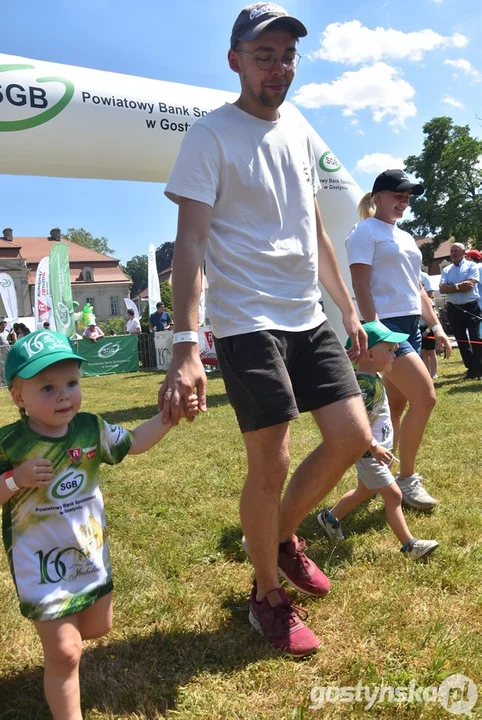 Piknik rodzinny z okazji 160-lecia PBS w Gostyniu