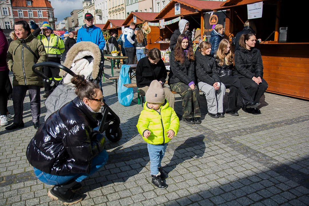 Krotoszyn. Kiermasz Wielkanocny 2024