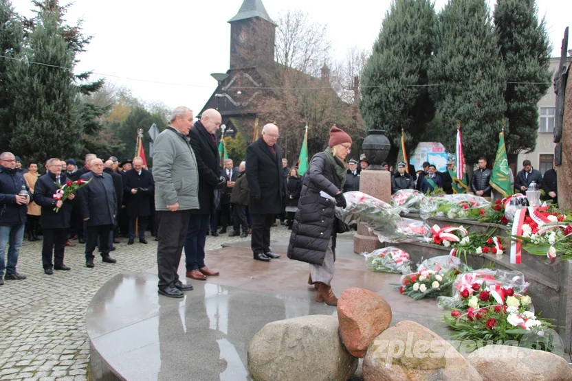 Zaduszki Mikołajczykowskie w Dobrzycy