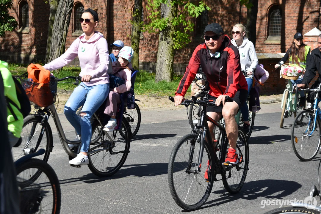 15. Rodzinna Majówka Rowerowa w Poniecu