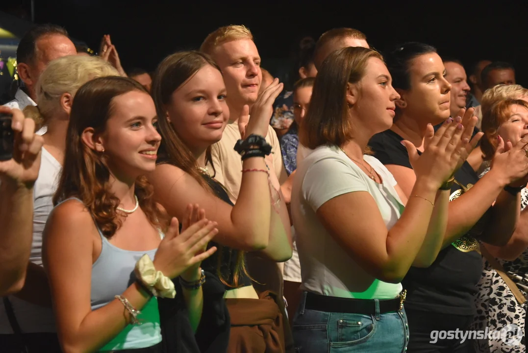 XI Festiwal Tradycji i Folkloru w Domachowie - koncert kapeli "Zbóje"