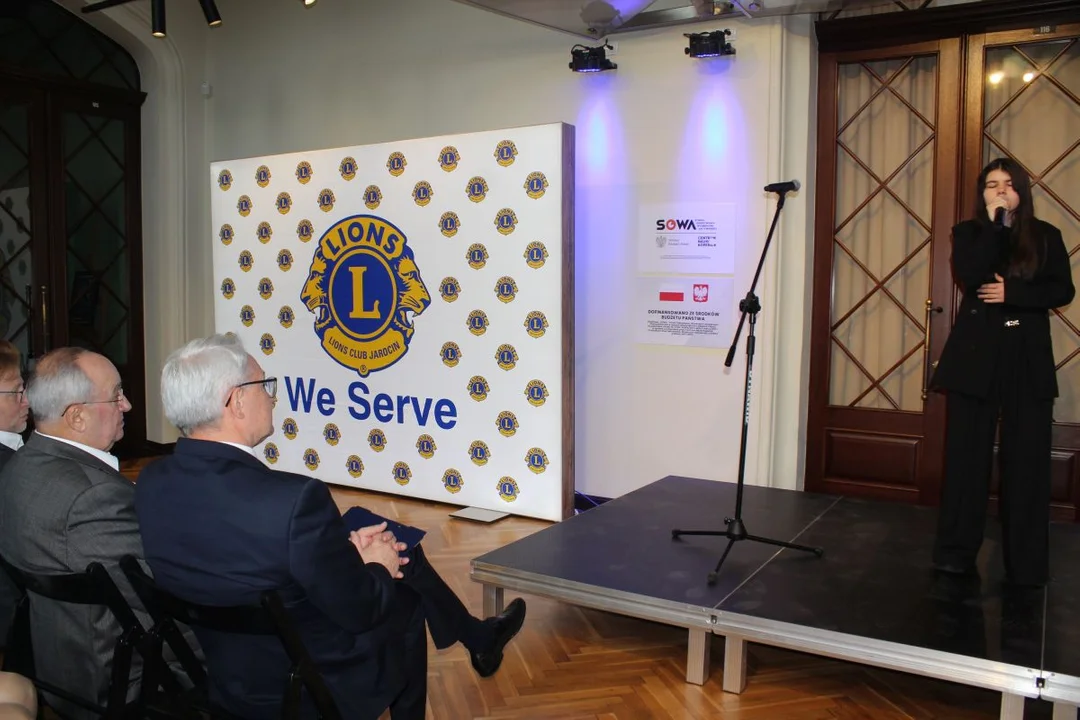 20-lecie Lions Clubu Jarocin (20 kwietnia 2024)