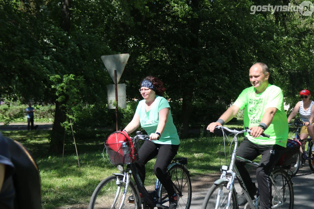 XVI Rodzinna Majówka Rowerowa w Poniecu