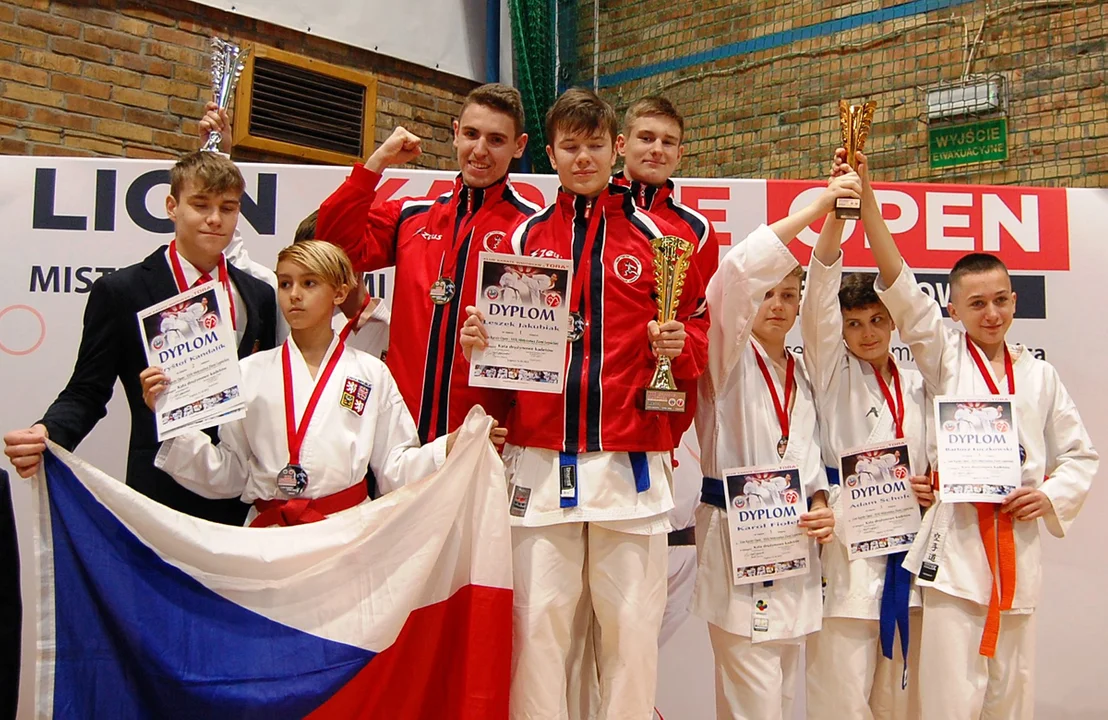 LION KARATE OPEN – XXXI Mistrzostwa Ziemi Legnickiej