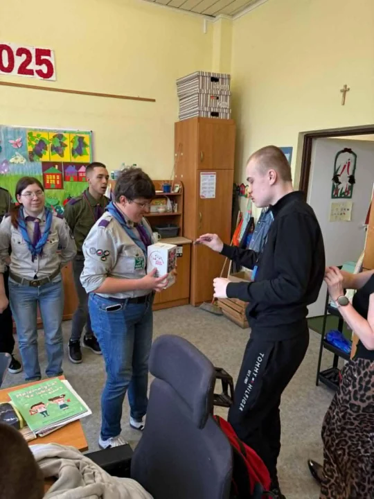 15. jubileuszowa Akcja Wesołych Ogrodników w Jarocinie