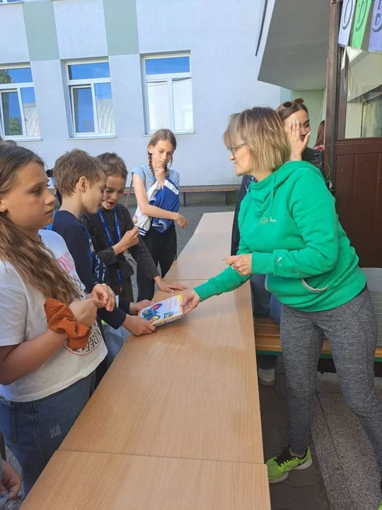 Festyn w Jarocinie ,,Mama, tata i  ja”