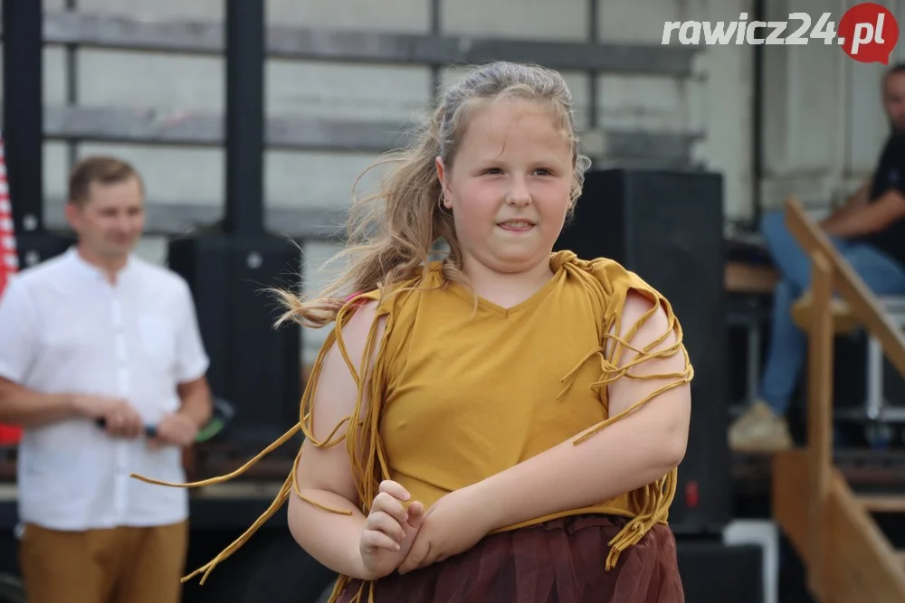 Charytatywny piknik sportowy w Szkaradowie