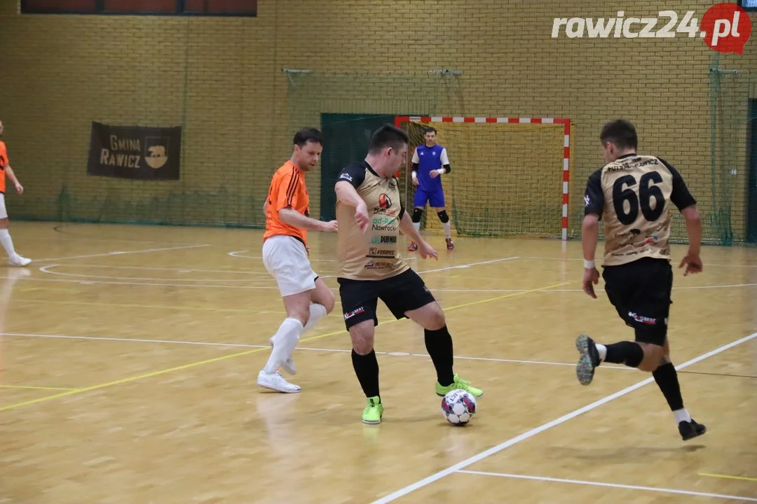 RAF Futsal Team Rawicz - Futsal Poznań