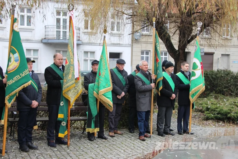 Zaduszki Mikołajczykowskie w Dobrzycy