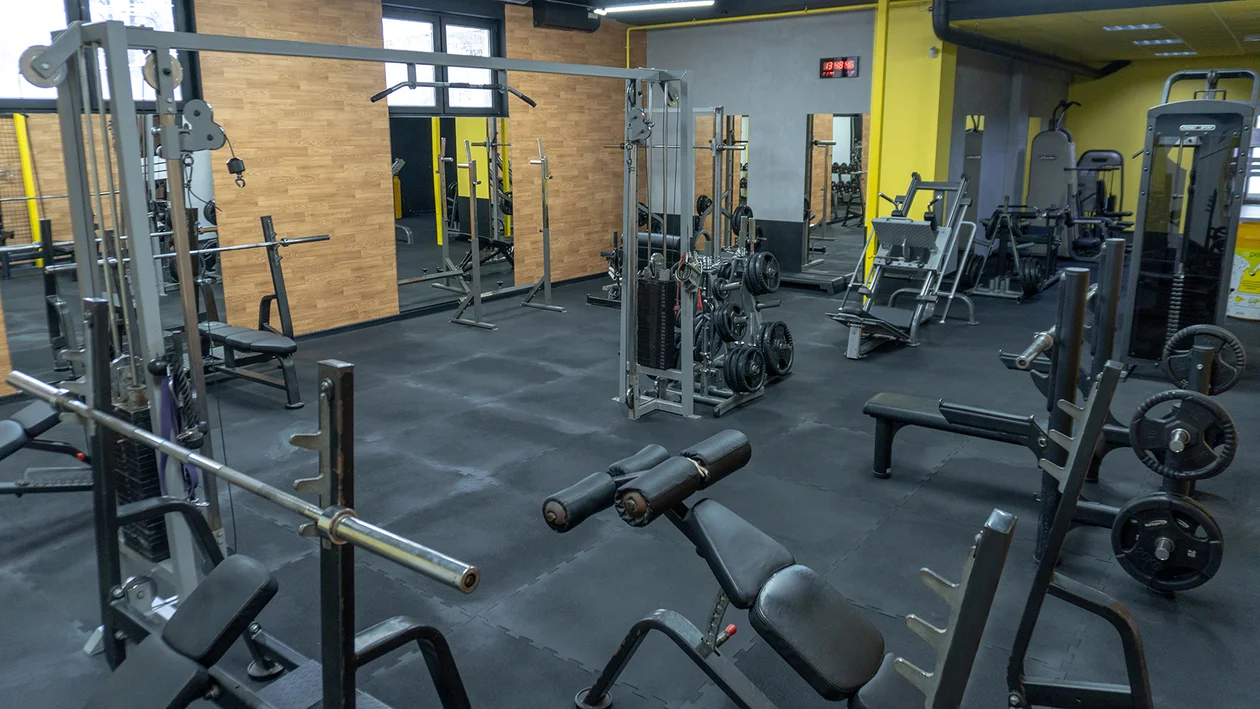 Golden Power Gym & Fitness