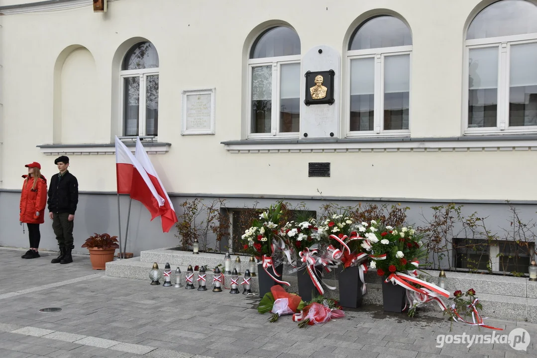 Narodowe Święto Niepodległości w Borku Wlkp.