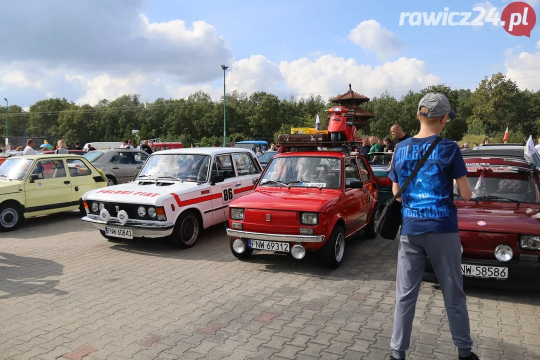 Wystawa Pojazdów Zabytkowych Dębno