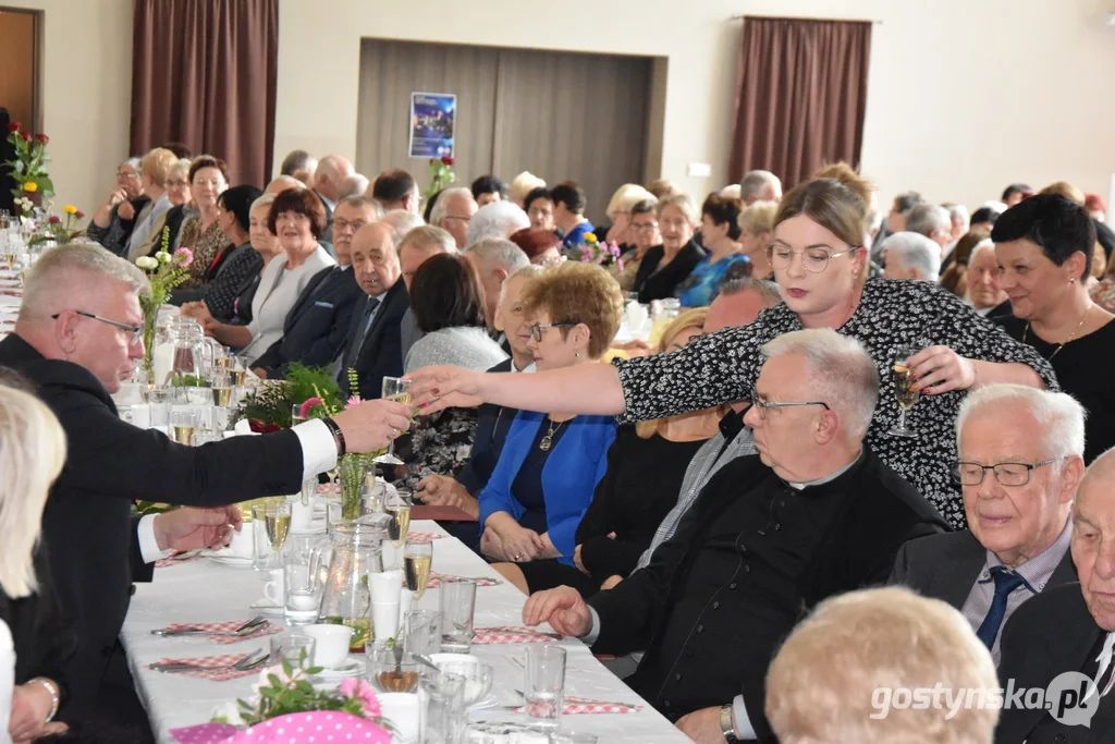 Borek Wlkp. Jubileusz - 40-lecie działalności PZEiR w Borku Wlkp.