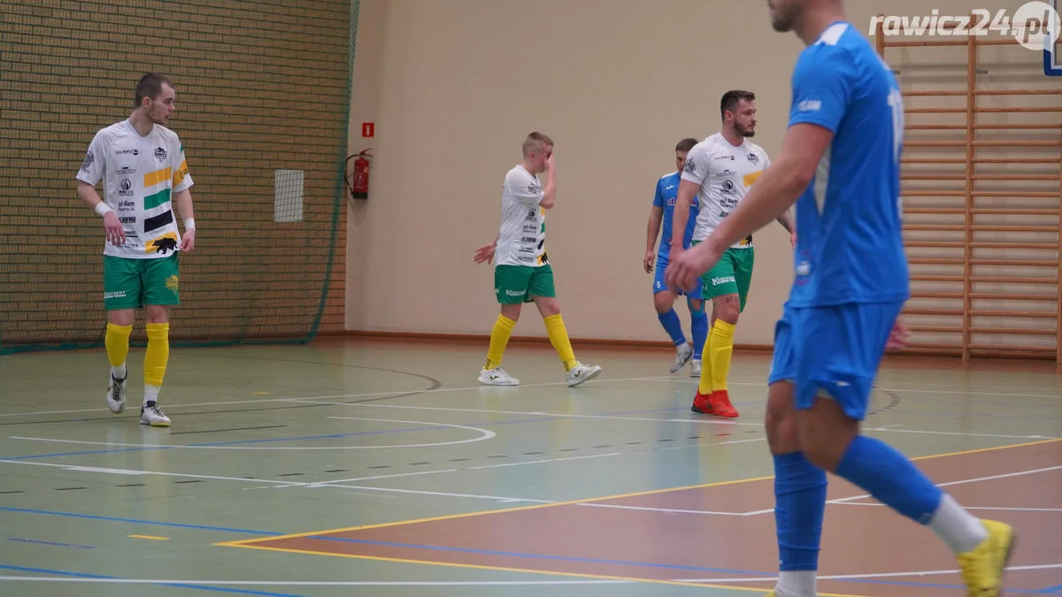 Raf Futsal Team Rawicz - Marbud Team Jutrosin