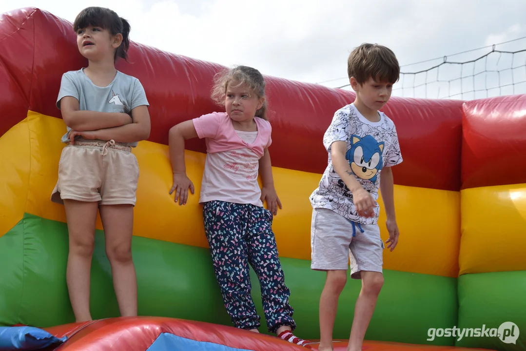 Rodzinny Piknik Osiedlowy na ul. Górnej w Gostyniu