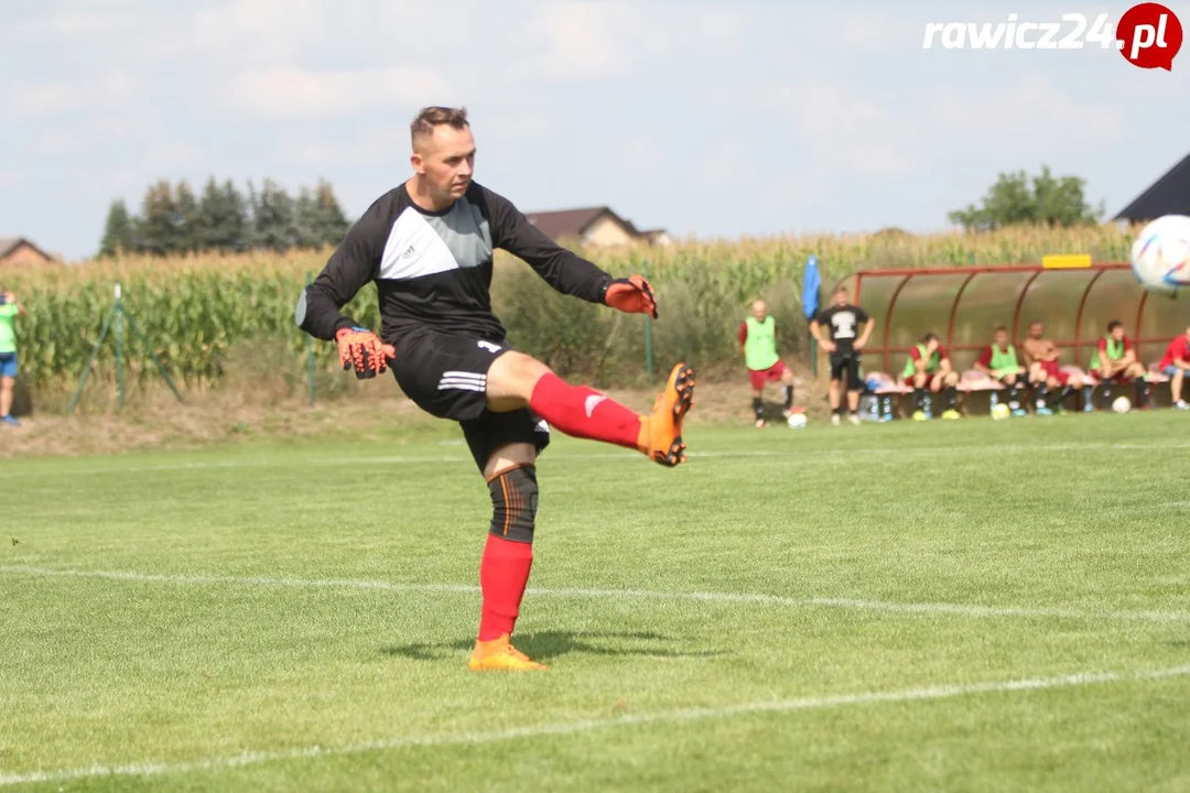 LZS Pakosław - Ruch Bojanowo 2:1