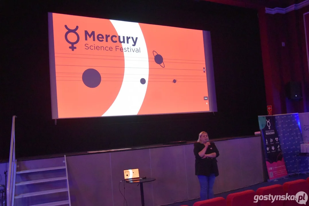Mercury Science Festival 2025