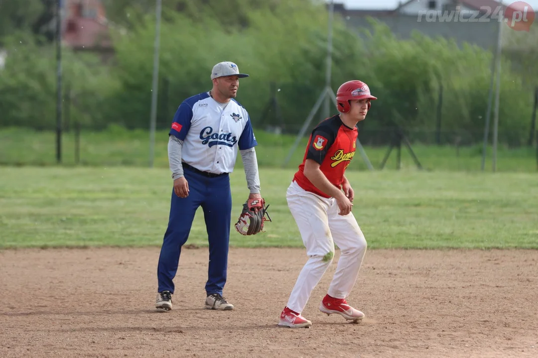 Bałtycka Liga Baseballu w Miejskiej Górce