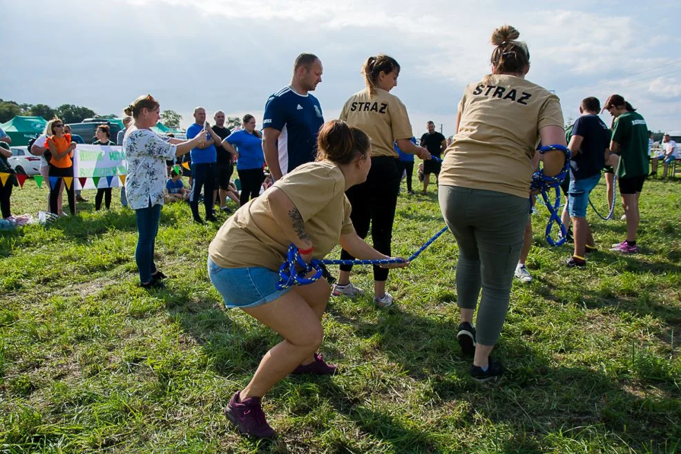 Turnieju Sołectw gminy Jarocin 2023