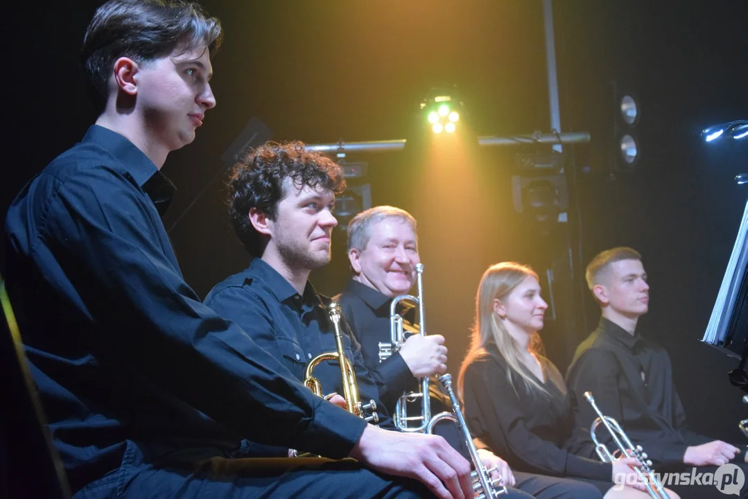 Koncert Big Band - The Black Band Krobia