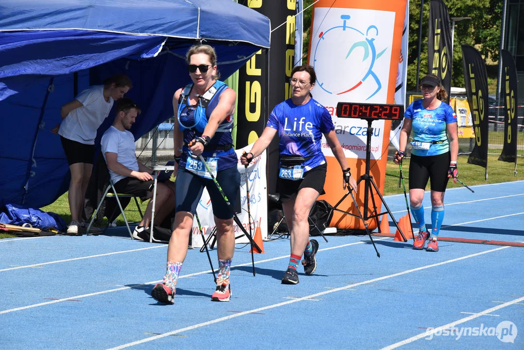 Liga Zachodu Nordic Walking Gostyń 2024