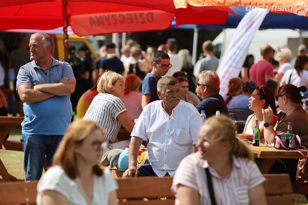 Strażacki Piknik Historyczny w Dzięczynie