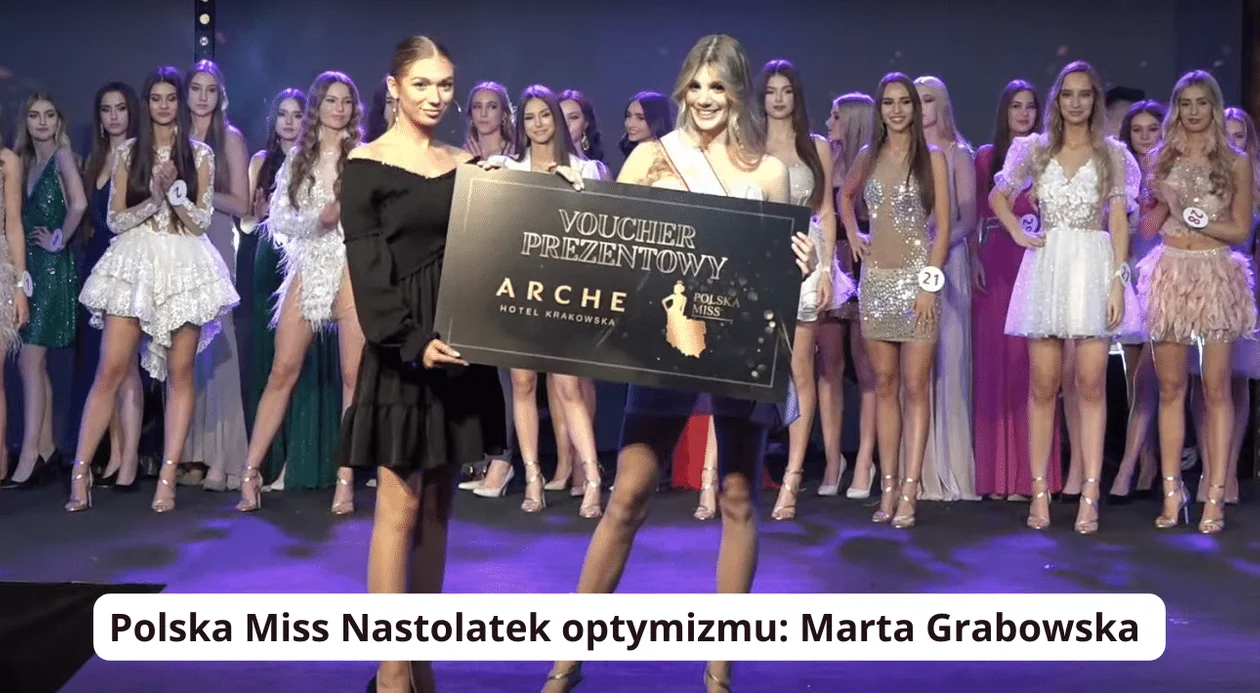 Polska Miss Nastolatek 2022