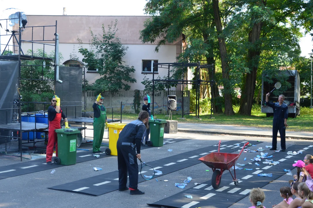 Lato z Hutnikiem. Festyn na pożegnanie wakacji w Gostyniu