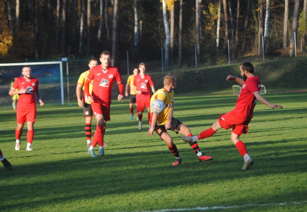 GKS Żerków - KS Opatówek 1:1