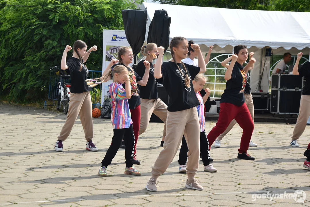 Rodzinny Piknik Osiedlowy na ul. Górnej w Gostyniu