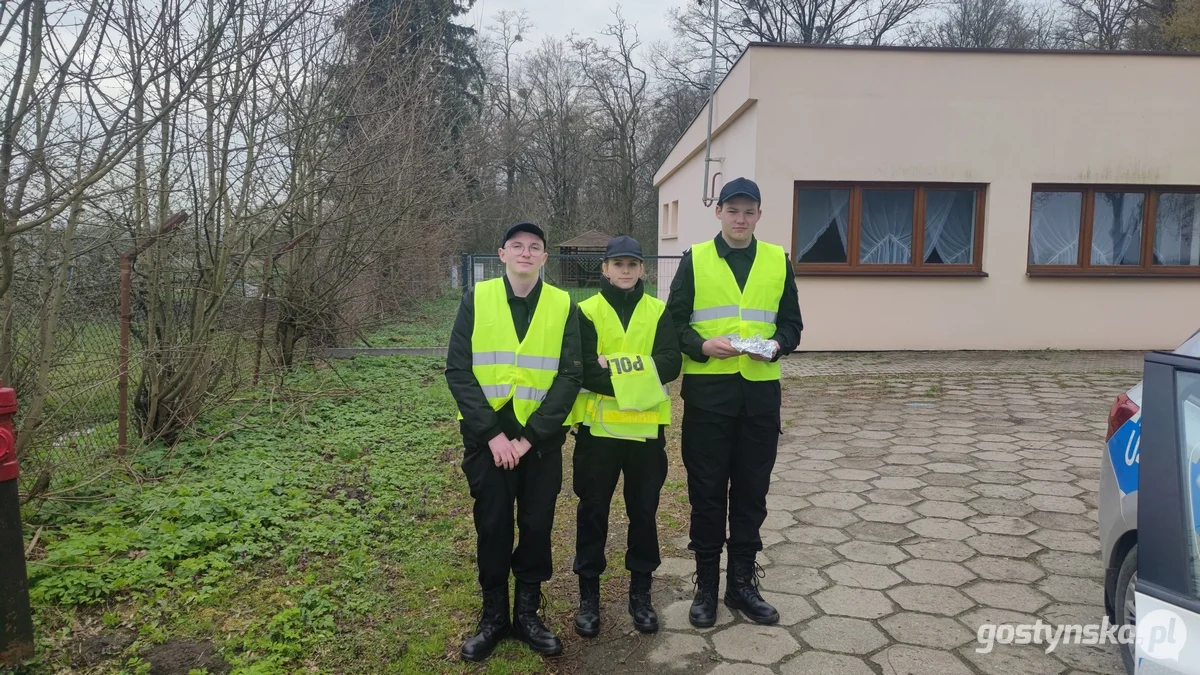 Cytryna za pouczenie- nietypowa akcja prędkość