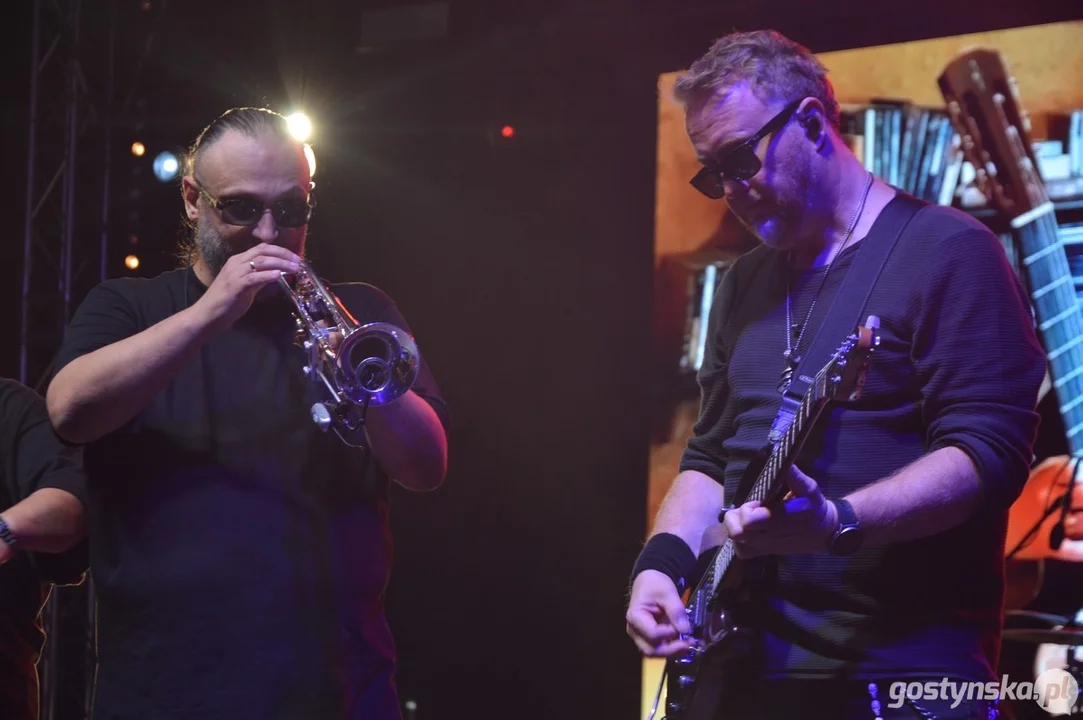Dni Krobi 2025 - koncert zespołu Piersi