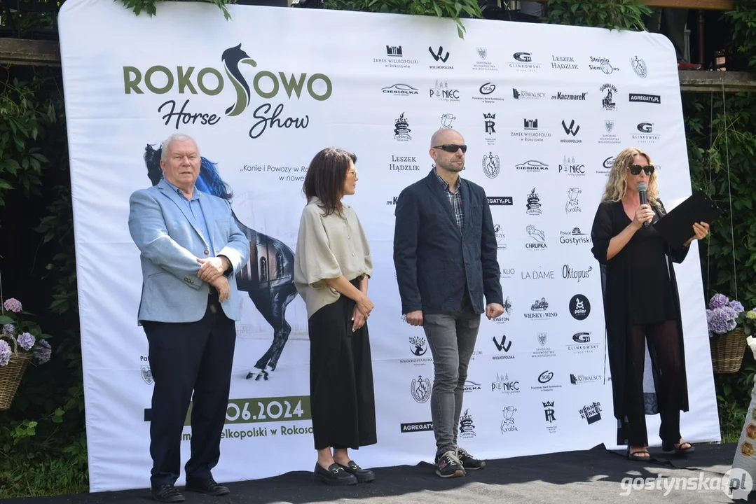 Rokosowo Horse Show 2024 - dzień pierwszy