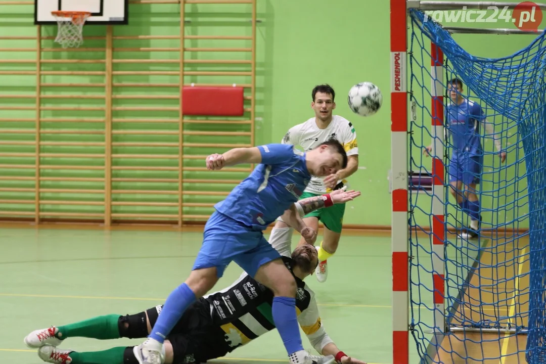 Mecz III ligi futsalu