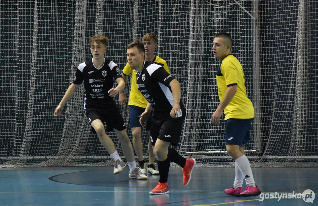 Świąteczny Futsalowy Turniej Seniorów o Puchar Dyrektora Totalizatora Sportowego