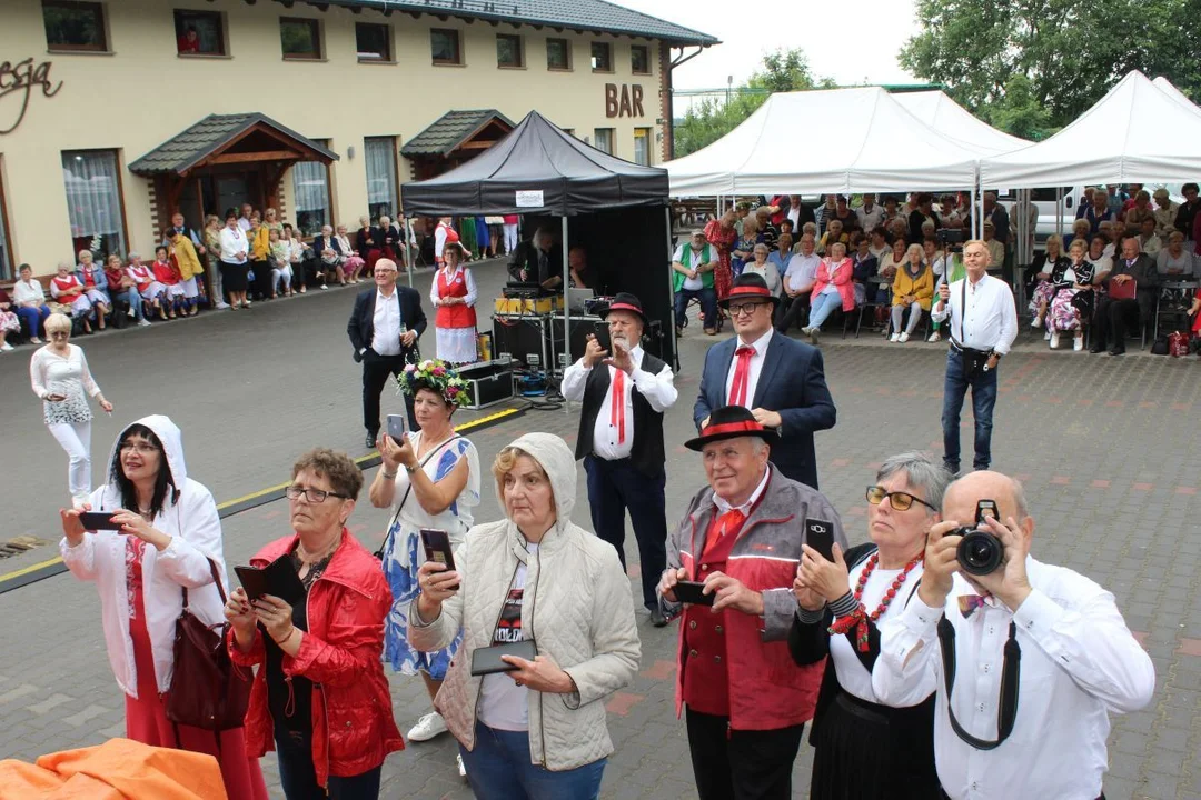 IV Festiwal Piosenki Biesiadnej i Ludowej w Bachorzewie