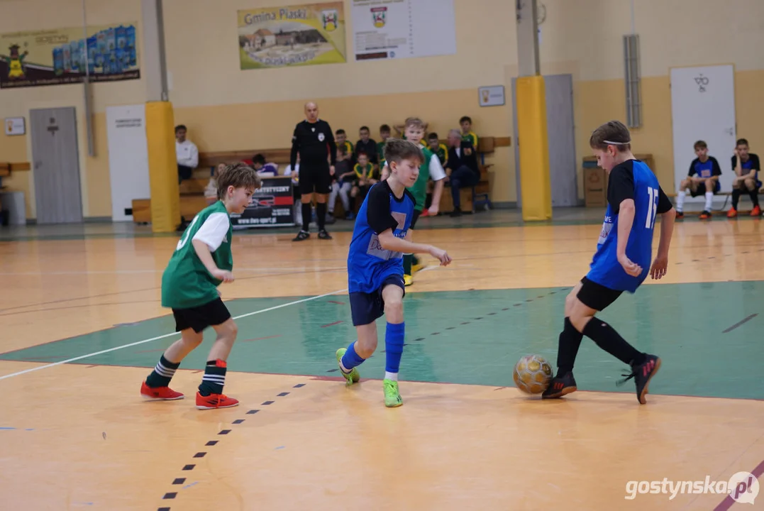 Finał futsalu rejonu leszczyńskiego